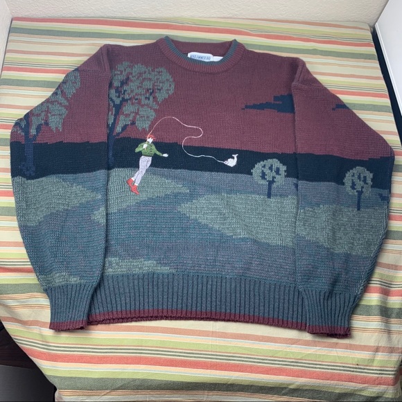 Windjammer Bay | Sweaters | Vintage Dad 